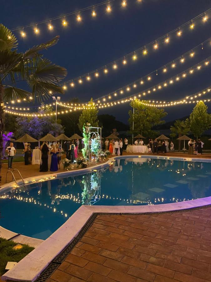 Park Ashik Hotel Laknas Exterior photo
