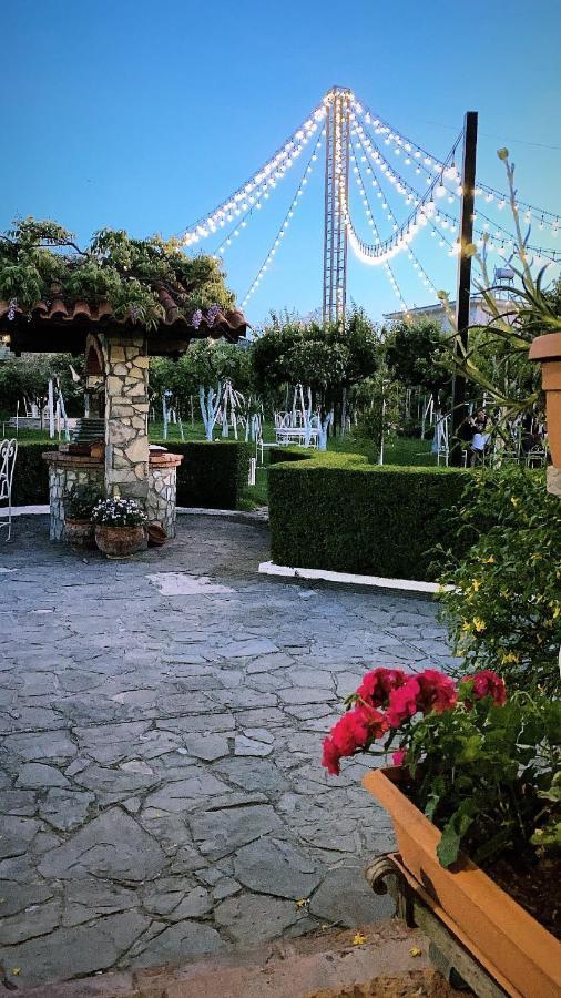 Park Ashik Hotel Laknas Exterior photo