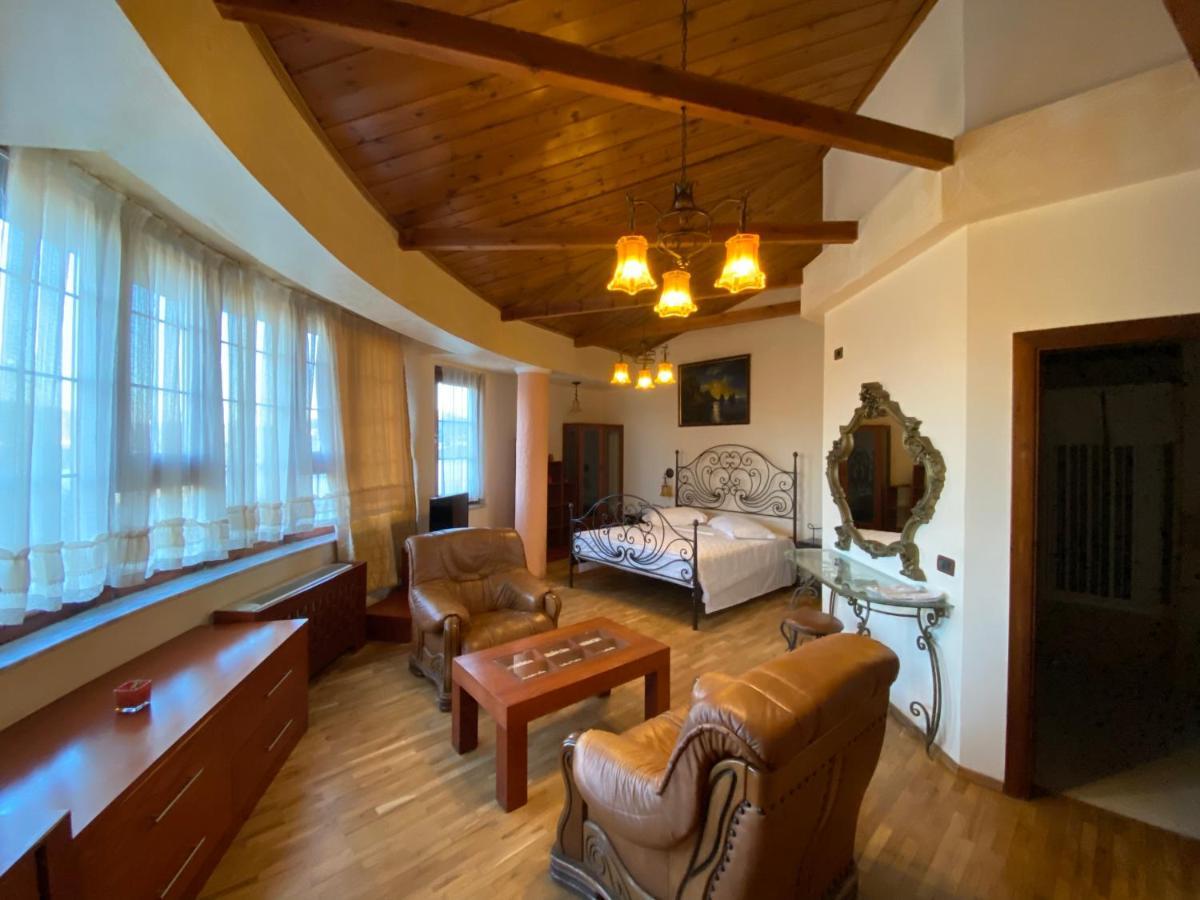 Park Ashik Hotel Laknas Exterior photo